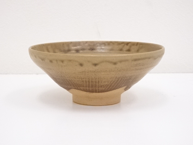JAPANESE TEA CEREMONY / TEA BOWL CHAWAN / ARTISAN WORK